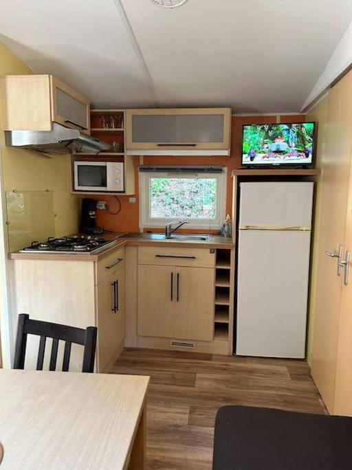 Вилла Mobil Duss Боллен Экстерьер фото